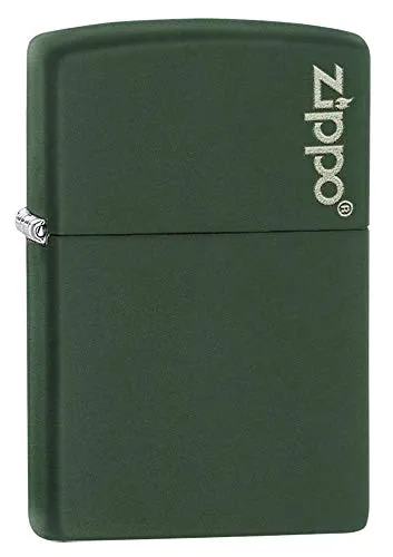 Zippo - Accendino con Logo