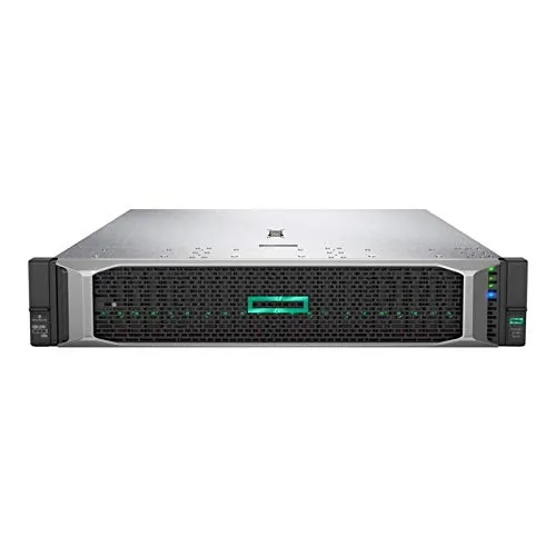 Hewlett Packard HPE ProLiant DL380 Gen10 SMB - Server montabile su Rack - 2U - 2 Vie - 1 x Xeon Silver 4214/2,2 GHz - RAM 16 GB - SATA/SAS - Hot-Swap 3,5" - nessun Hard Disk - GigE - Monitor: Nessuno
