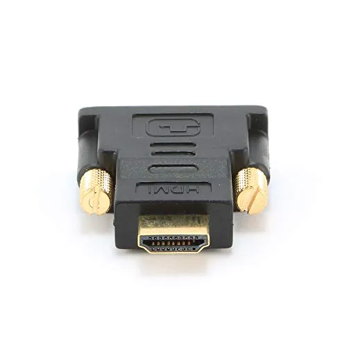 Keyteck A-HDMI-DVI-1 cavo di interfaccia e adattatore Nero