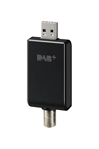 ONKYO UDB-1-B USB A DAB Interfaccia cavo / adattatore cavo - Interfaccia cavo / Adattatori di genere (USB A, DAB, maschio / femmina, nero)