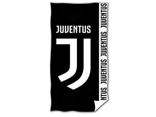 JUVENTUS Turin Telo Doccia Telo Mare Asciugamano JT17_1006_R