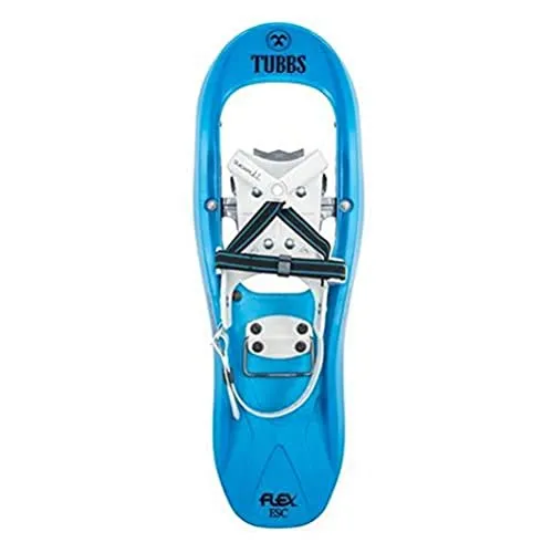 Tubbs Flex ESC22 Racchette da Neve, Blu, 56 x 20 cm