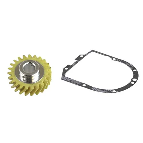 Set di ricambio per robot da cucina Worm Gear, ruota dentata e guarnizione, adatto per KitchenAid 5KSM90, 5KSM150, 5KSM45, 5KSM156, 5KSM125, 5KSM175