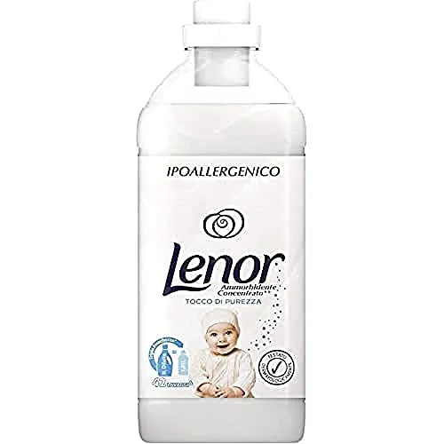 LENOR Ammorbidente, Soft Touch, 1,05 L, 42 lavaggi