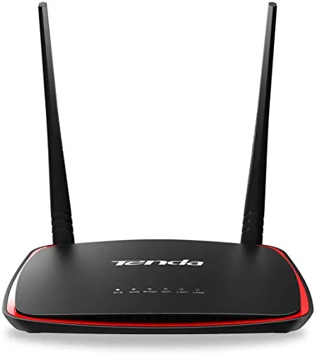 Tenda AP4 300Mbit/s Power over Ethernet (PoE) Black WLAN access point - WLAN Access Points (300 Mbit/s, IEEE 802.11b,IEEE 802.11g,IEEE 802.11n, 10,100 Mbit/s, 2.4-2.483, 5 user(s), 40 m)