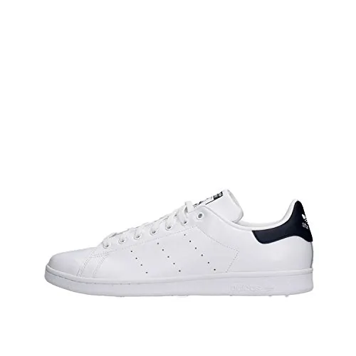 adidas Originals Stan Smith, Scarpe da Ginnastica Uomo, Bianco Footwear White Footwear White Core Black, 36 2/3 EU