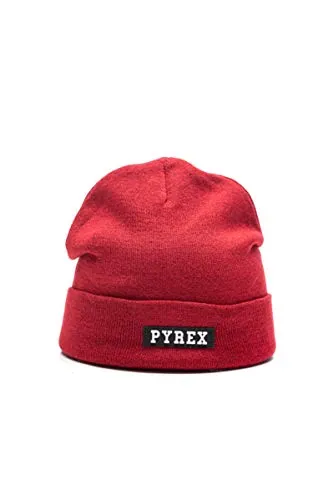 Pyrex 021713 Cappello Bambina Rosso II