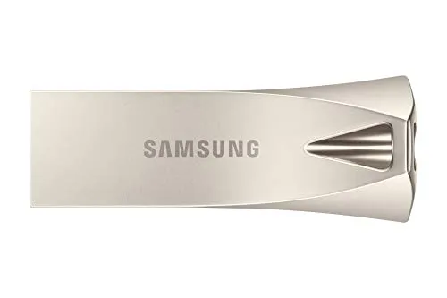 Samsung usb3.0 flash drive Champagne silver 128 GB