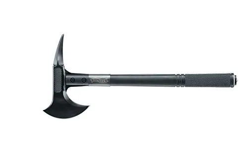 Walther - Ascia Tomahawk Tactical, con custodia