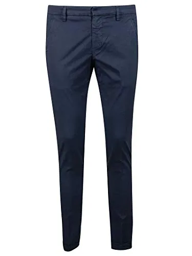 DONDUP Luxury Fashion Uomo UP235GS0021PTDDU897 Blu Cotone Jeans | Stagione Outlet