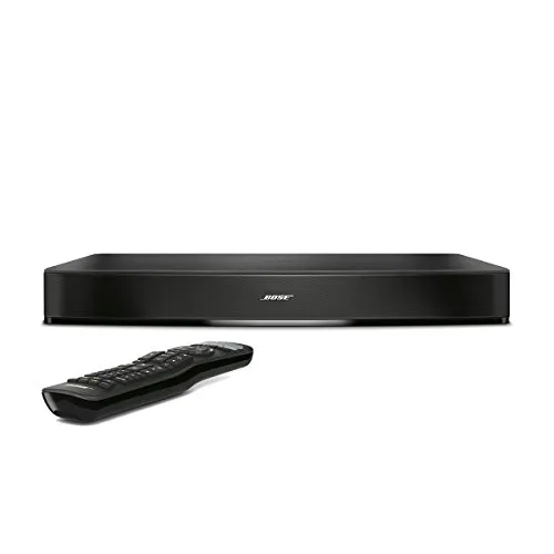 Bose ® Solo 15 TV Serie II Sistema Audio, Nero