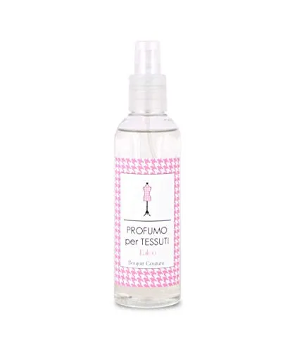 Boujoir Couture BC04 - Profumo per Tessuti 200ml - Talco