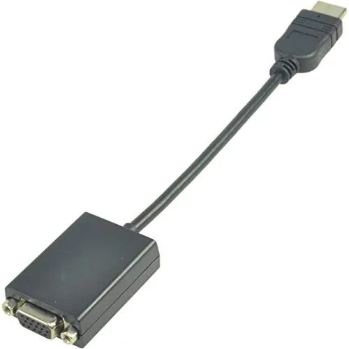 Lenovo 0B47069 – Adattatore HDMI a VGA (12 Garanzia)