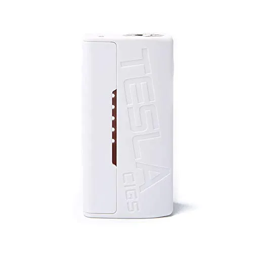 Tesla WYE 85W Mod con potenza di uscita massima 85W e indicatore LED n. 18650 Batteria per H8 Mini Tank Ecigarette TC Vape Mod.