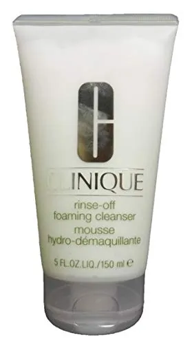 Clinique RINSE OFF foaming cleanser II 150 ml