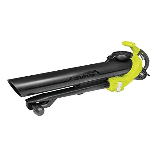 Ryobi RBV3000CESV - Soffiatore / Aspiratore / Trituratore elettrico, 3000 W