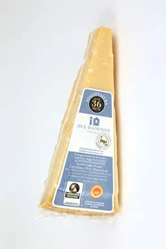 Parmigiano Reggiano D.o.p. NO OGM 36 mesi Trancio 300 Gr.