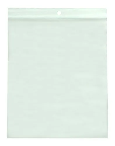 Carte Dozio - Buste Trasparenti con Chiusura a Pressione - F.to Interno mm 160x220-100 pz conf.