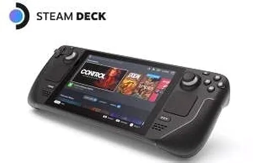 Valve Steam Deck 64GB Console (UK) (PC)