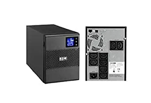 Eaton 5SC1000i gruppo di continuità (UPS) 1000 VA 8 presa(e) AC