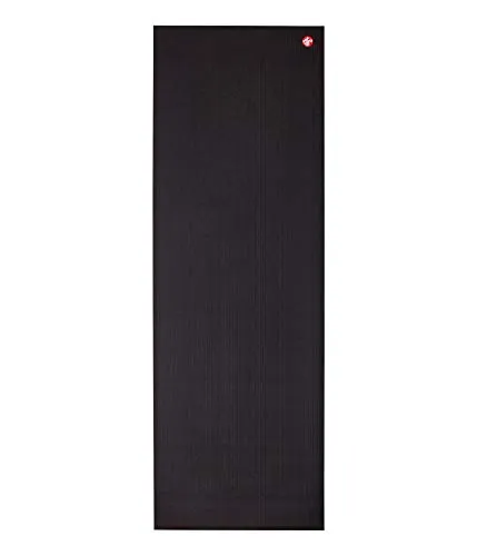 Manduka PROLite - Tappetino per yoga e pilates, Nero , 180 cm