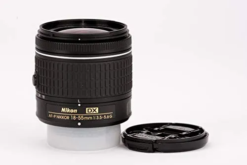 Nikon 18-55 mm/F 3.5-5.6 AF-P G NIKKOR DX VR -