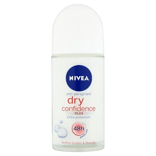 Nivea Deodorant Roll-On 50ml Dry Comfort/Ant-traspirante