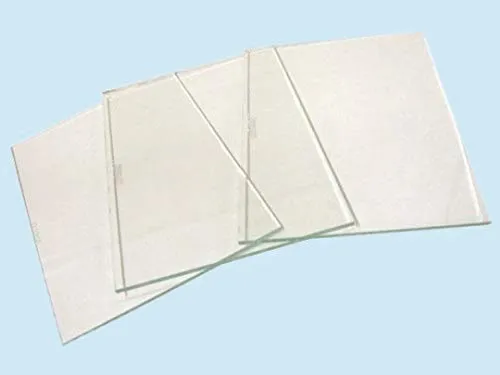 VETRO SINTETICO LASTRA PLEXIGLASS CM 50X50 SP 4 mm MAURER 91231