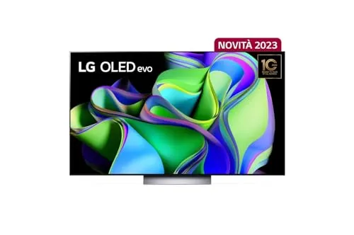 LG OLED65C34LA 65 '' Ultra HD 4K Smart HDR Web OS