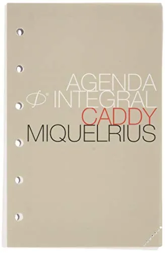Miquelrius 35349 – Agenda 2020 di ricambio annuale, giorno pagina, 80 x 125 mm, tascabile, catalano