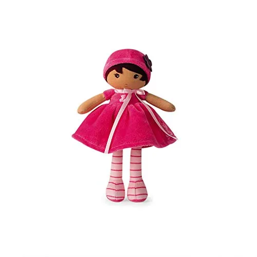 Kaloo Tendresse - La Mia Prima Bambola di Tessuto Emma K, 25 cm, K962084