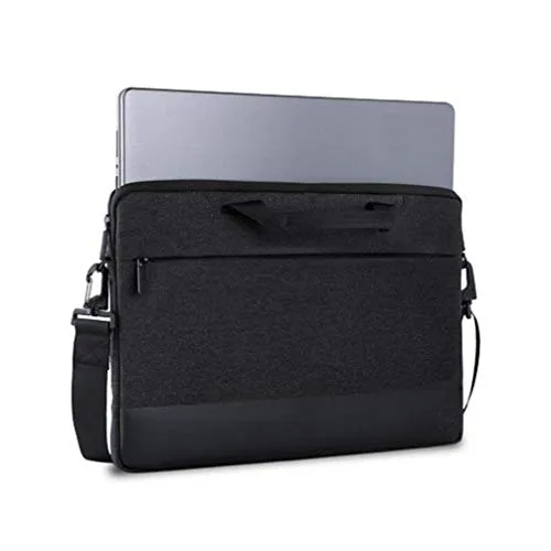 Dell PF-SL-BK-3-17 - Custodia per PC portatile da 13", con tracolla, 540 g, colore: Grigio
