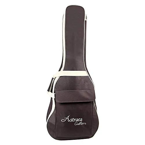 Custodia alemira Oxford Nylon Gig Bag custodia imbottita per chitarra acustica e chitarra classica impermeabile resistente agli urti