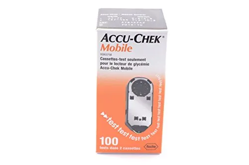 ACCU CHEK Mobile Cassette B/2 * 50
