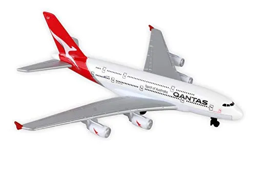 Premier Planes RT8538 - Miniatura Quantas Airbus A380