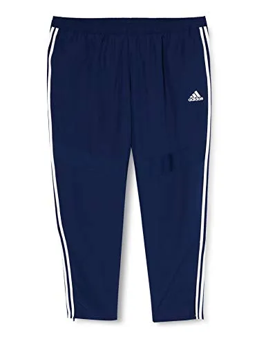 Adidas Tiro 19 Woven, Pantaloni Sportivi Uomo, Blu (Dark Blue/White), M