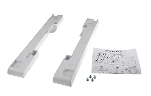 Candy Kit Sovrapposizione, Valido per Tutti gli Elettrodomestici Standard 60x60 cm, Bianco