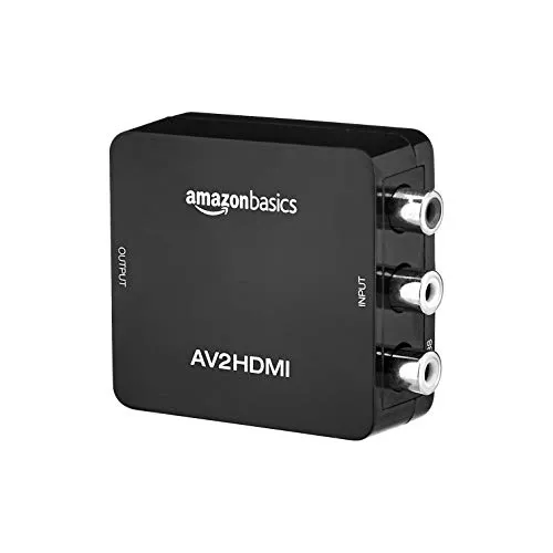 AmazonBasics - Convertitore da RCA a HDMI