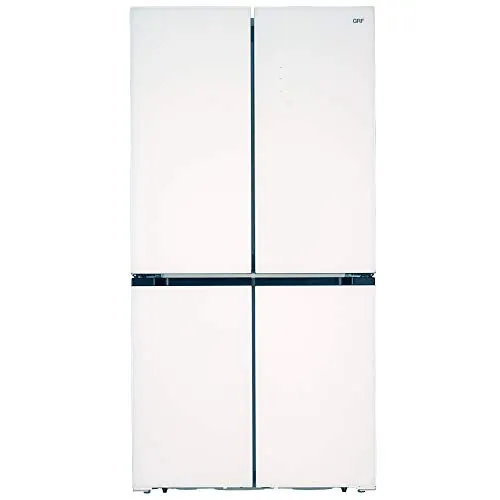 Frigorifero 4 Porte CA91831WG Total No Frost Classe A++ Capacità Lorda 542 Litri Colore Bianco