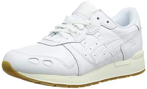 ASICS Gel-Lyte, Scarpe da Running Donna, Bianco (White/White 100), 39 1/2 EU