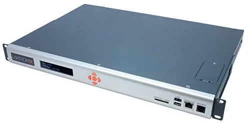 Lantronix SLC 8000 RJ-45 - Console server (RJ-45, 436,9 x 304,8 x 43,18 mm, 5,03 kg, AC, 120-230 V, 50-60 Hz)