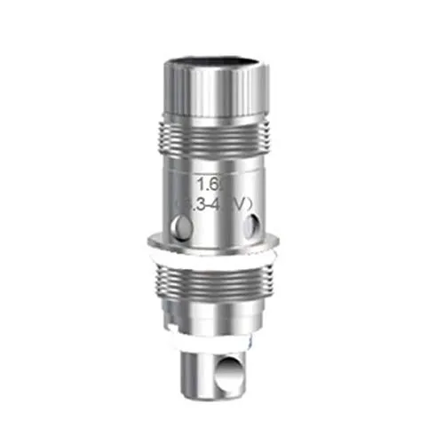 Aspire - Kit 5 pezzi Coil di ricambio per Atomizzatore Nautilus 2 / 2S, diverse resistenze disponibili (NL - 1,8 Ohm)