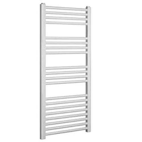 Aton TERMOARREDO LINEA KALURA DIRITTO H 180 cm Interasse 45 L 50 Bianco