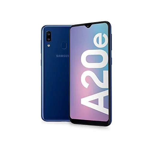 Samsung A20e Tim Blue 5.8" 3gb/32gb Dual Sim