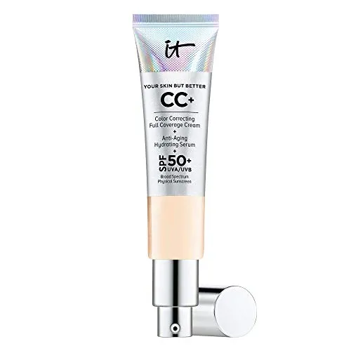 IT COSMETICS Your Skin But Better CC+ Crema SPF 50+, 31,9 ml Fair Light