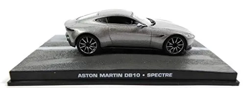 James Bond Aston Martin DB10 007 Spectre 1/43 (KY11)