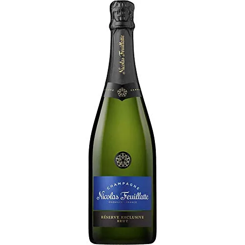 Champagne Nicolas Feuillatte Réserve Exclusive Brut