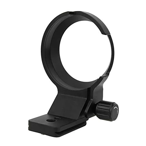 Topiky Anello di Montaggio per treppiede per Obiettivo Fotocamera,Supporto per Collare per Obiettivo in Metallo Adattatore Supporto Base di Ricambio per Nikon AF-S 28-300mm F3.5-5.6 G ED VR