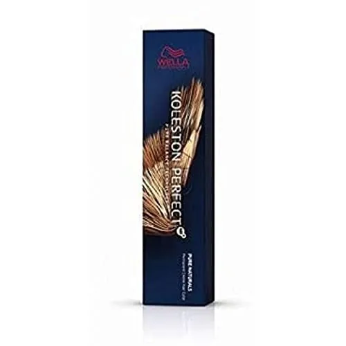 Wella “Koleston Perfect Rich Naturals” - Tinta per capelli, 60 ml (etichetta in lingua italiana non garantita)