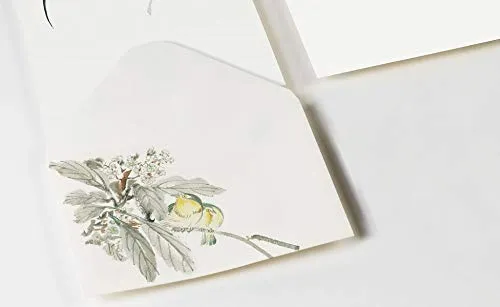 C6 ENV Japanese Art: 20 C6 Envelopes (Set)